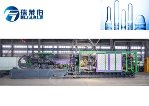 Wholesale High Strength Auto Injection Molding Machine 1600 KN Clamping Force from china suppliers