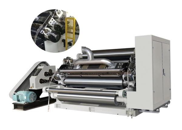 Dpack corrugated SF-280S Single Facer Corrugated Machine With 1400mm-2000mm