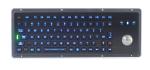 USB 85 Keys Panel Mount Keyboard