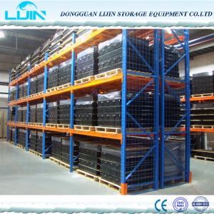 Wholesale Adjustable Heavy Duty Storage Racks Anti Corrosion Cold Rolled Steel Material from china suppliers