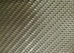 Soft Weave Metal Decorative Mesh Anti Theft Window Screen Stainless Steel Filter