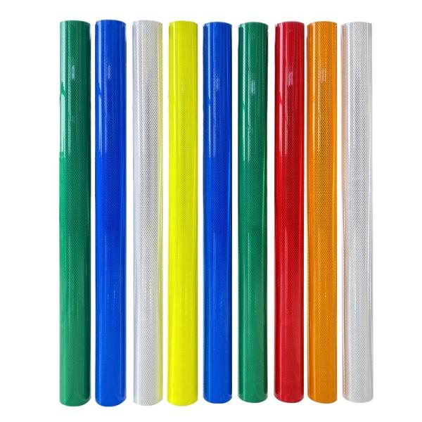 Diamond Grade Reflective Film Diamond Reflective Sheeting for Highway Signs ASTM