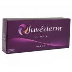 Juvederm Hyaluronic Acid Dermal Filler Ultra Voluma 2×1ml