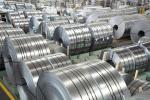 3003 3004 3105 Thin Aluminium Strip , Brushed Aluminium Strip Non - Resonance