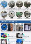 Liquid PVC Layflat Discharge Tubing High Pressure Water Hose 40MM For Agricultur