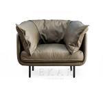 High quality Luxury Modern Leather sofa sets couch living room sofas