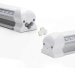 Fixture & Plug UVA LED Tube with SMD 2835, Samsung, No Flickering, Gel Nail &