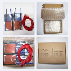 China Waterproof 4S 12V Lifepo4 Battery Bms 4S 100A Common Port Uart Smart Lifepo4 Bms on sale