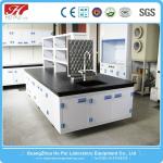 Acid Resistance Lab Tables Work Benches For Pharmaceuticals Company