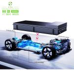 Ev Battery Pack 355V 300v 400v 500v 50kwh 60kwh 100kwh For New Energy Vehicles