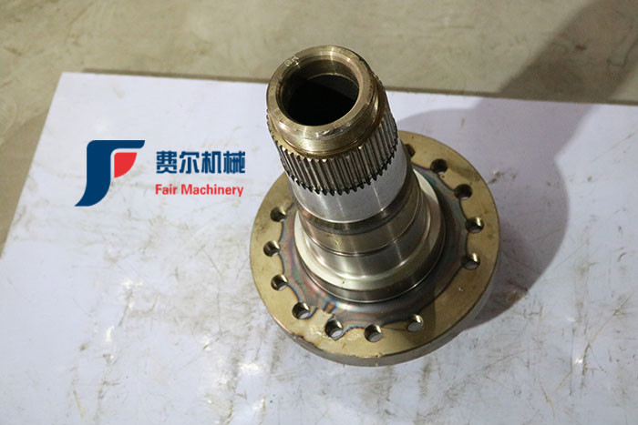 Wheel Loader Spare Parts Transverse Axis For Liugong / XGMA / CAT