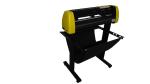 28 Inch 720mm Aluminum Stand Contour Vinyl Cutter