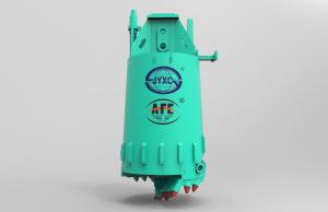 Wholesale SBLSF-K Bilateral Entry Drilling Buckets For Rock Piling from china suppliers