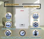 Home Heating Double Circuit Wall Hung Gas Boilers 20KW 26KW 30KW