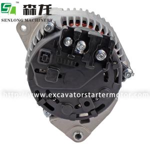 Wholesale Alternator 24V 80A Carter Generator 8EL012240841 DAN652 8600573 8600686 A4112 UD12213A 20R3890 2253147 2343463 3469827 from china suppliers