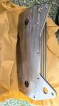 330D 336D Excavator C9 Oil Radiator Core 237-4956 2374956
