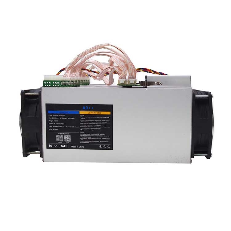 innosilicon A9++ Zmaster 140Kh/s 1500W /A9+ 120Kh/s /A9 50Kh In Stock Second-Hand Or Brand New