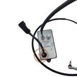 R210-7 R215-7 Excavator Throttle Motor 21EN-32200 21EN-32300