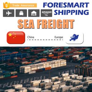 Wholesale China To Europe LCL Sea Shipment LCL Cargo Shipping from china suppliers