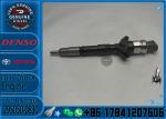 1KD-FTV 295050-0831 295050-0832 diesel fuel injector 295050-0830 295050 0830
