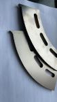 Slotter Tooth-shaped Blade For Printing Slotting Machine / Slotting Knives For