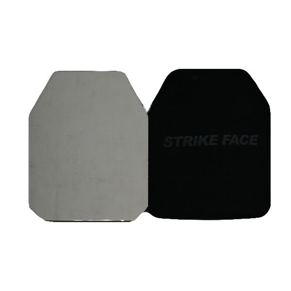 military equipment Army Military Ballistic Plates 250*300mm，bulletproof palte