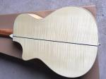 612ce acoustic guitar TY 614ce acoustic electric guitar natural wood acoustic