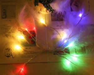 Wholesale Colorful LED Fairy String Lights Christmas Wedding Hanging Light from china suppliers