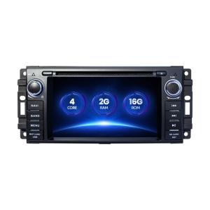 Wholesale Android10 Single Din Touch Screen Radio For Jeep Cherokee 2009 from china suppliers