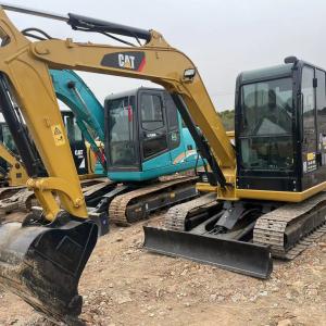 Wholesale Used excavator CAT305.5 digger used machinery 5.5ton cat excavator used excavator used cat3055 from china suppliers