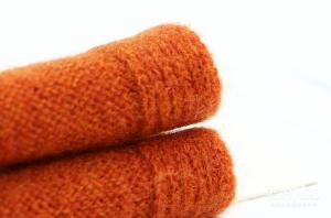China OEM Recycled Faux Wool Yarn , 2/26NM Cardigans Suede Like Yarn on sale