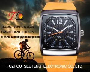 Wholesale Silicone watch quartz Wrist Watch suitable for climbing skiing and outdoor sorts for men from china suppliers