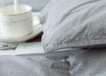 Double Stitching BSCI Oeko-Tex Standard Goose Down Double Duvet
