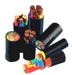 PVC Insulated Low Voltage Armored Cable Copper Conductor 0.6 KV / 1 KV
