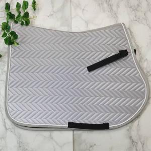 Wholesale Horse Equestrian Glitter Dressage Full Saddle Pad Quick Dry STC from china suppliers