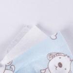 50pcs/Box Cartoon Kid Pattern Anti Virus 3ply Face Mask