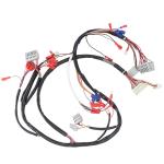New Energy Vehicle Automotive Wiring Harness One Point To More connector Cable