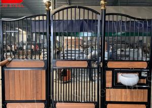 Wholesale Bamboo Customized Length 2.2m Height Portable Stall Panels from china suppliers
