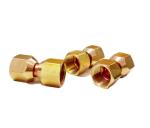 1/2" Brass Flare Fitting Swivel Connector Garden Hose