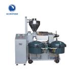Low Noise Mustard Oil Making Machine 360 Degree Constant Temperature Heating