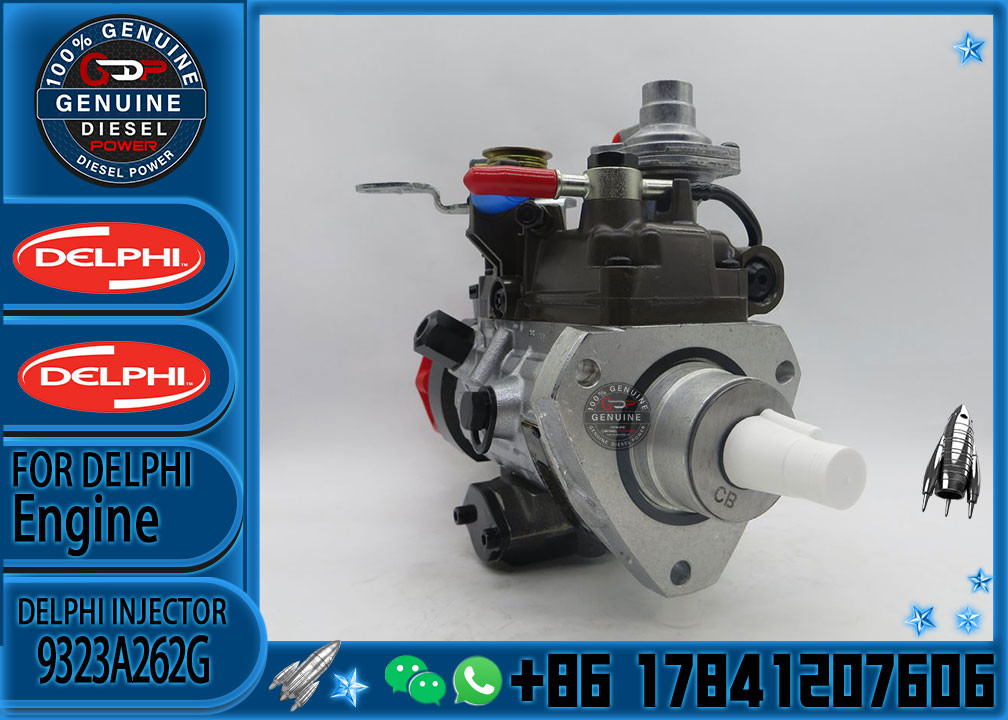 Diesel DP210 Fuel Injection Pump 9323A260G 9323A261G 9323A262G 320/06929 320/06738 320/06754 320/06602 3209/06738