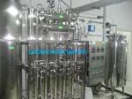 Multi Column Distillation Plant Commercial Distilled Water Machine Partial