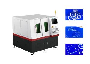 Wholesale 30W Precision Glass Drilling Machine With Green Nanosecond Laser from china suppliers
