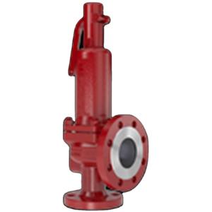 Wholesale Type 424 Heating And Air Conditioning Spring Loaded Safety Valve from china suppliers