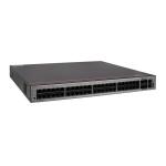 S5735-S48S4X, Huawei S5735-S switch, 48 x GE SFP ports, 4 x 10 GE SFP+ ports,