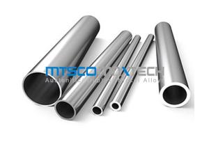Wholesale Heat Exchanger Nickel Alloy Tube Stainless Steel Seamless Pipe 6m Fixed Length from china suppliers