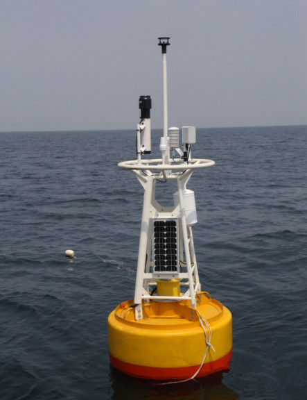 Customized Size Marine Steel Navigation Buoy To Mark Marine Parades