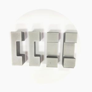 Wholesale Non Standard Cemented Carbide Wear Parts , Tungsten Carbide Parts For Coal Mine from china suppliers