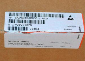 Wholesale SIEMENS Simatic HMI Touch Screen 6AV6 642-0BC01-1AX0 6AV6642-0BC01-1AX0 from china suppliers