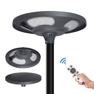 Wholesale Create a Well-Lit Outdoor Environment with Solar Garden Lights at 6500K CCT from china suppliers